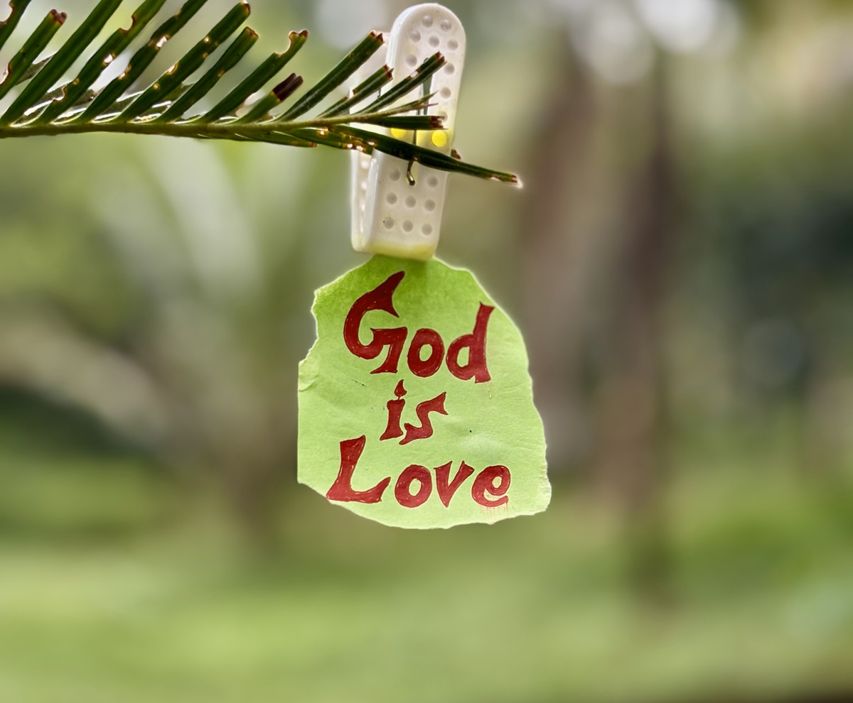 Trust in Jesus Christ